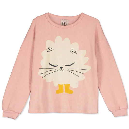 Longsleeve - Rose