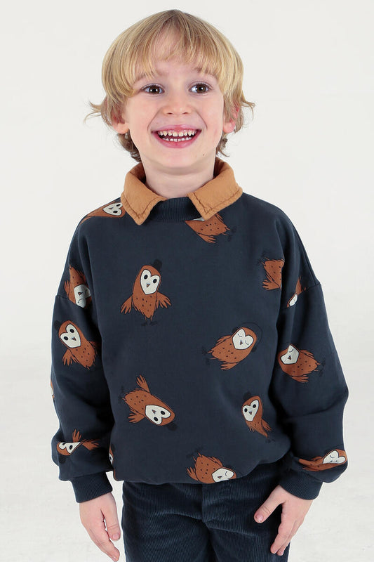 Sweatshirt - Anthracite
