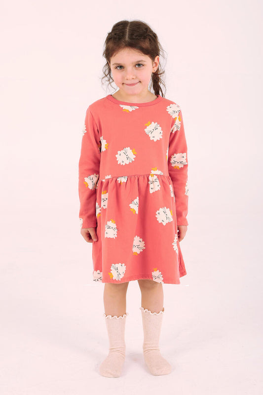 Waist Seam dress