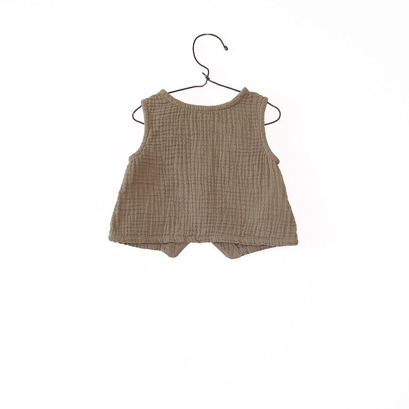 Woven shirt - Manual