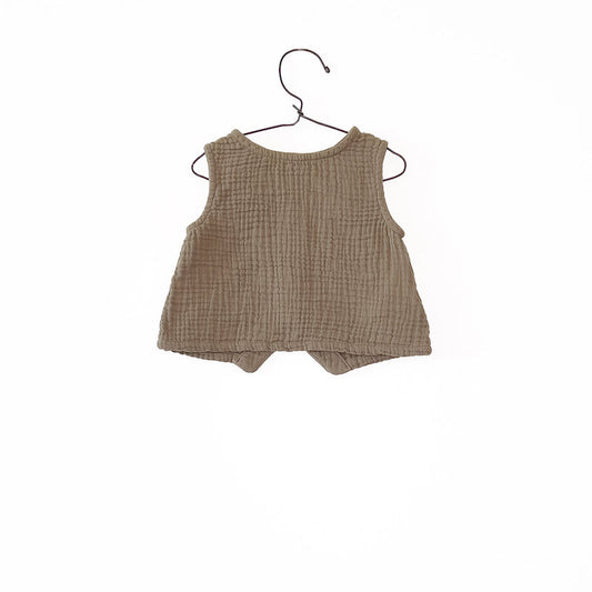 Woven shirt - Manual