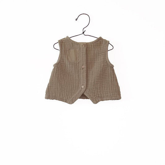 Woven shirt - Manual