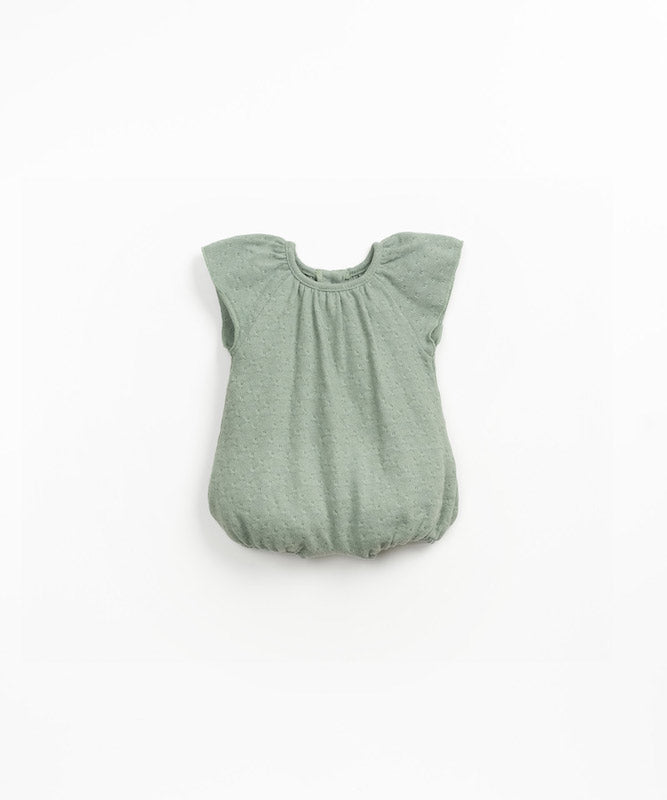 Embellished jersey jumpsuit - Madalena