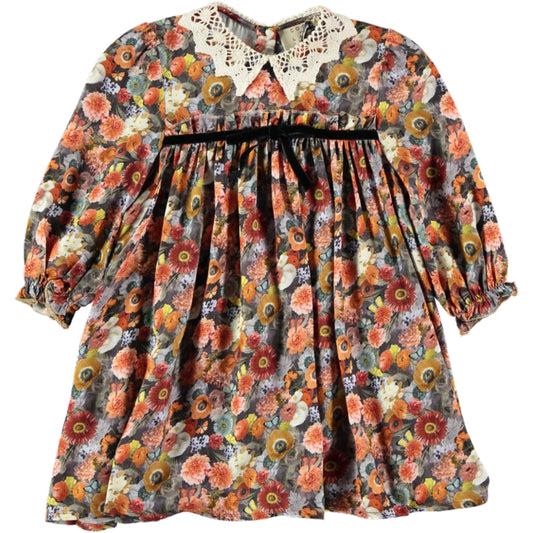 Baby dress - Frida Flowers