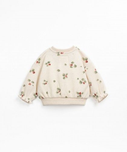 Dunne sweater - Baby Sheep