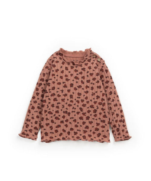 Rib shirt - Maria