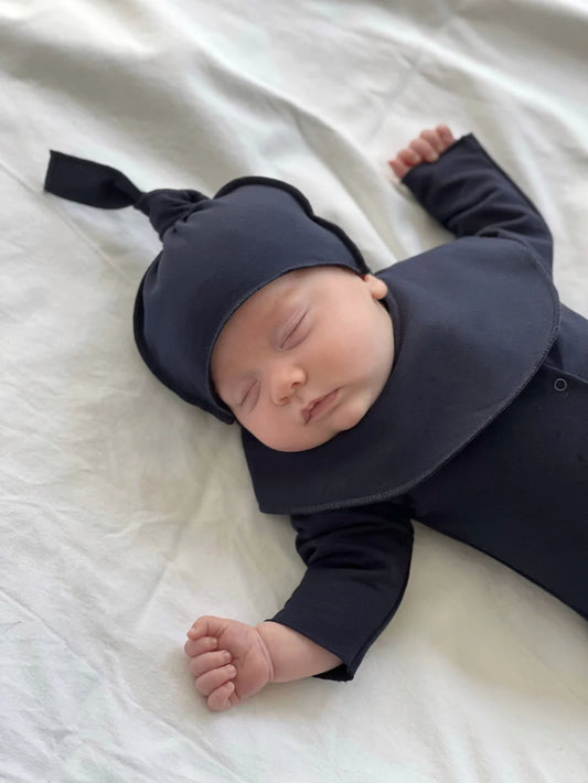 Babysuit - black
