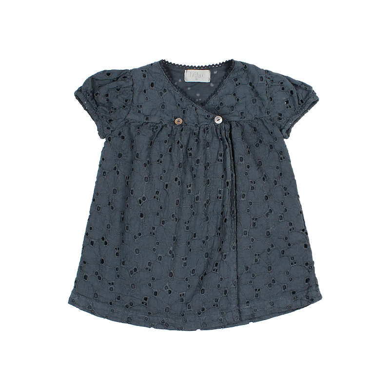 Embroidery dress - nuit