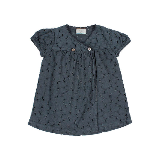 Embroidery dress - nuit