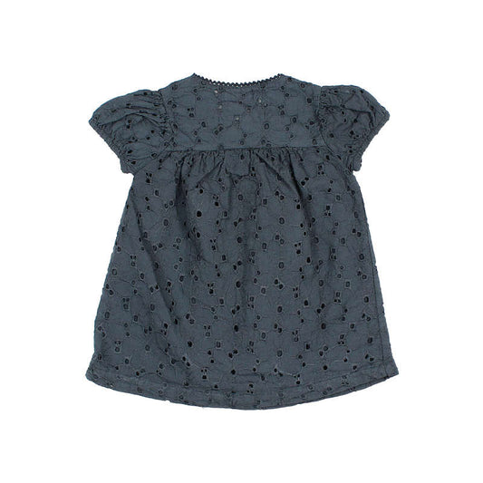 Embroidery dress - nuit