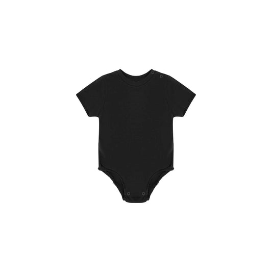 Baby bodysuit - black