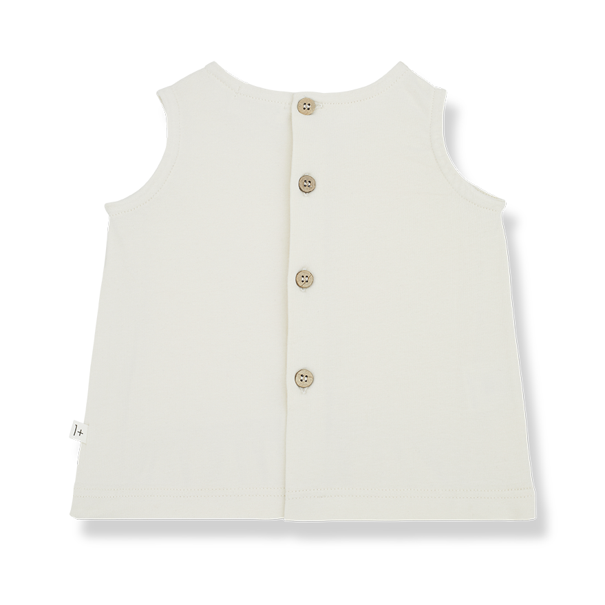 Alessia Blouse - Ivor