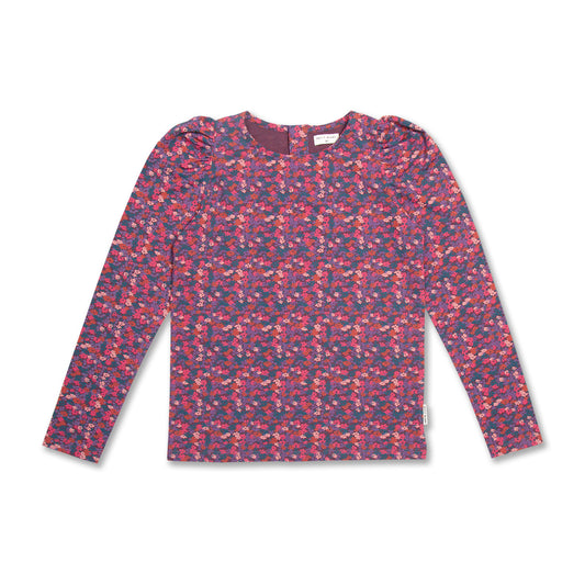 Puff Sleeve Top - Blossom
