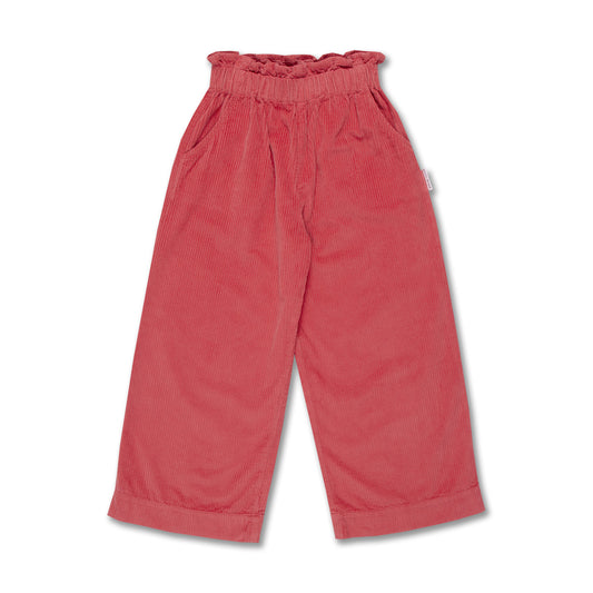 Wide Ruffle Pants