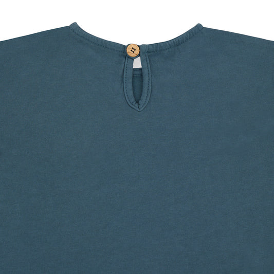 Bianca t-shirt - Petroleum