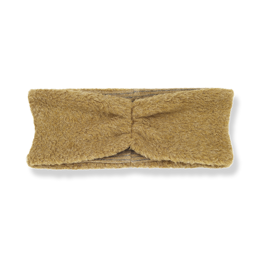 Candela bandeau - ochre
