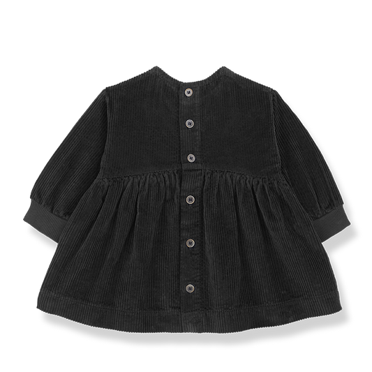 Cristina dress - anthracite