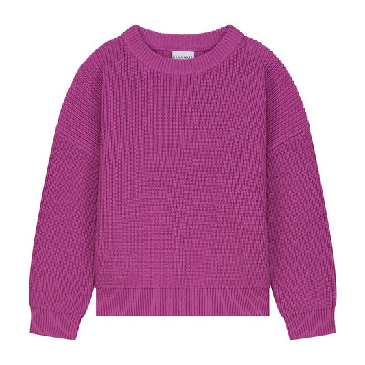 Blaise knitted sweater - Candy