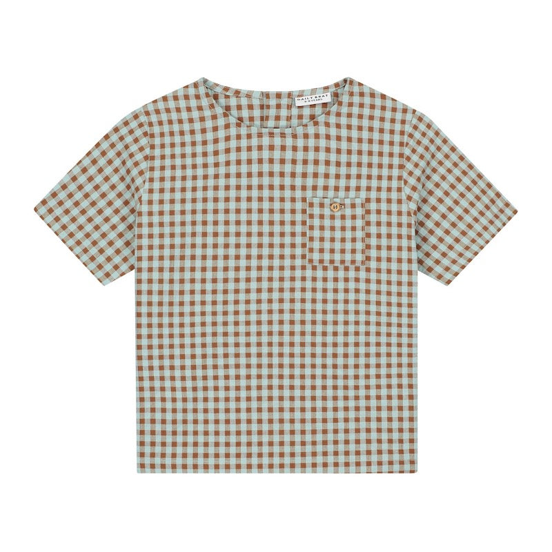 Willow shirt sunset blue