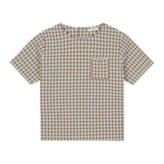 Willow shirt sunset blue