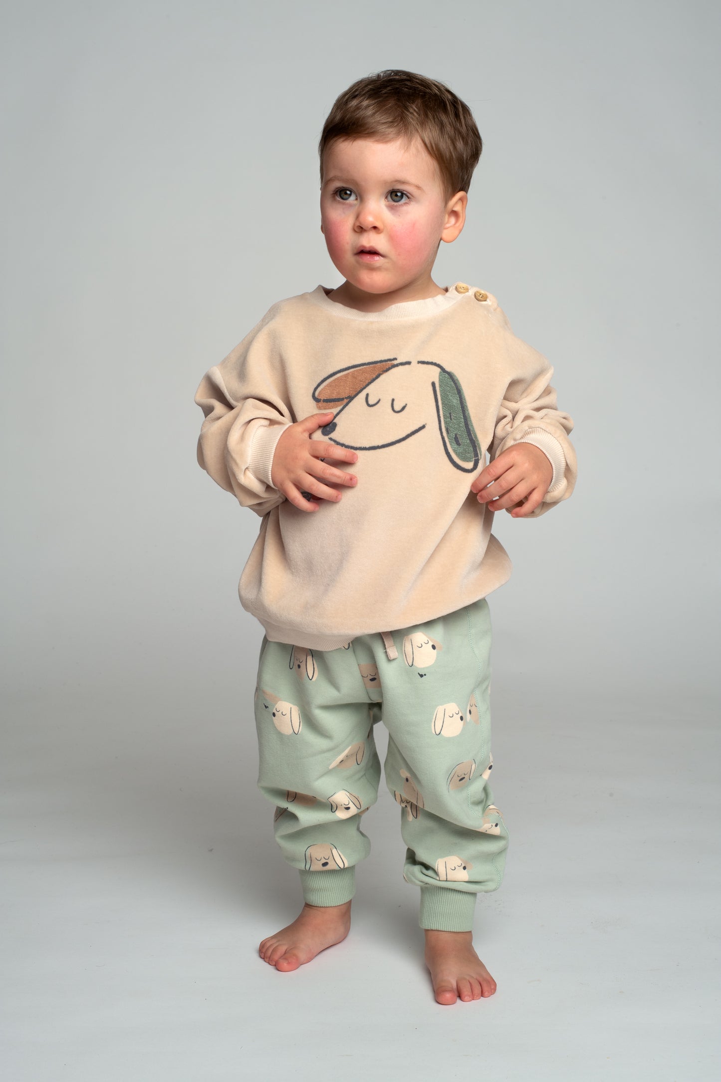 Sweatshirt - Date baby