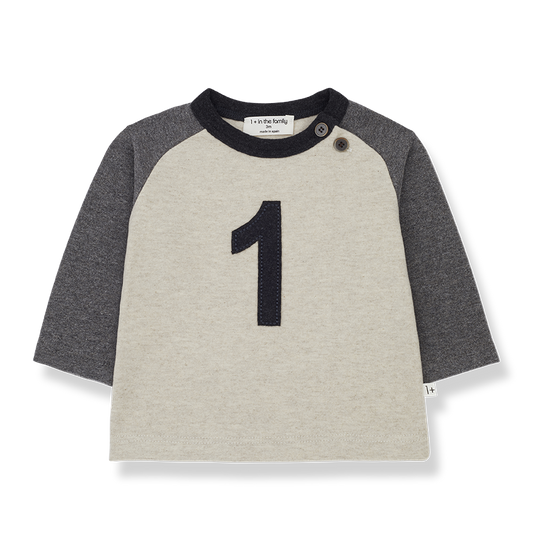 Genar number one longsleeve