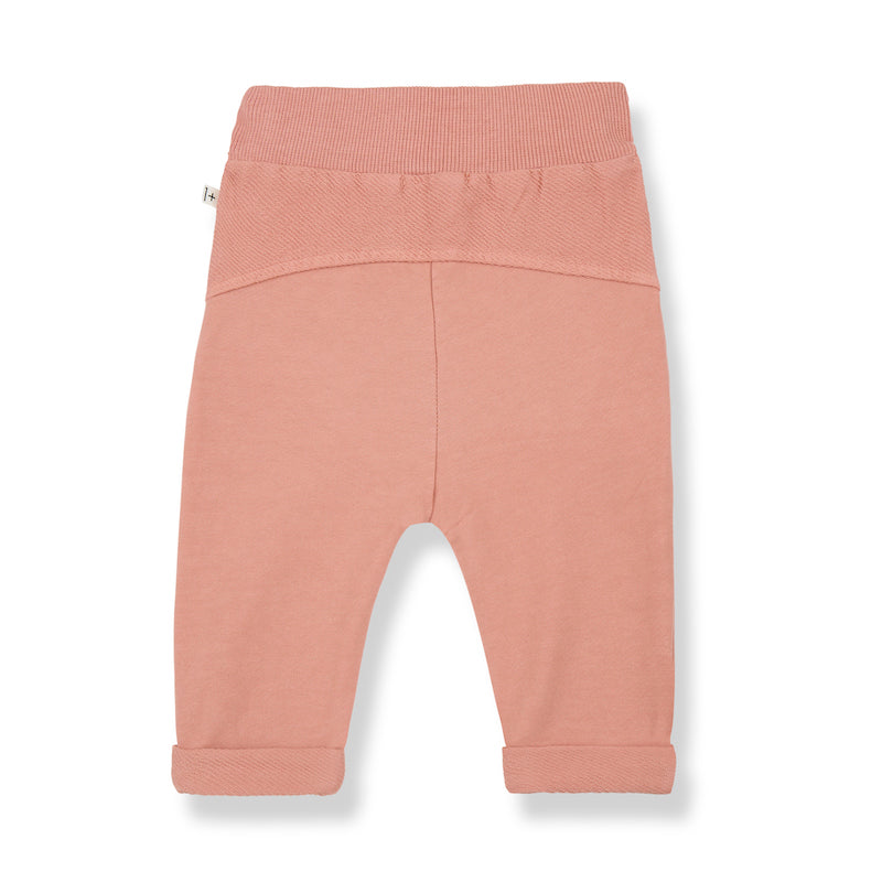 Guren Pants - Coral