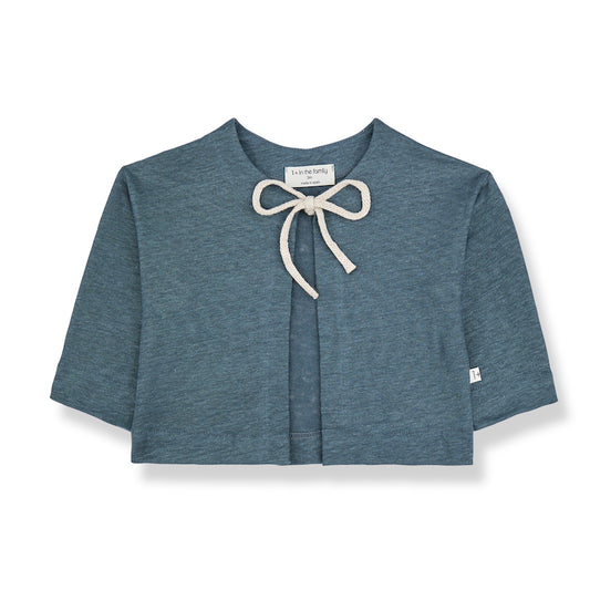 Iria cardigan - petroleum