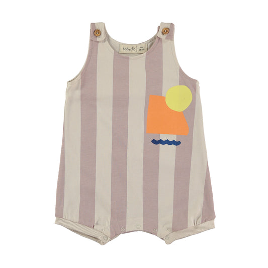 Boxpakje Corto - stripes pink