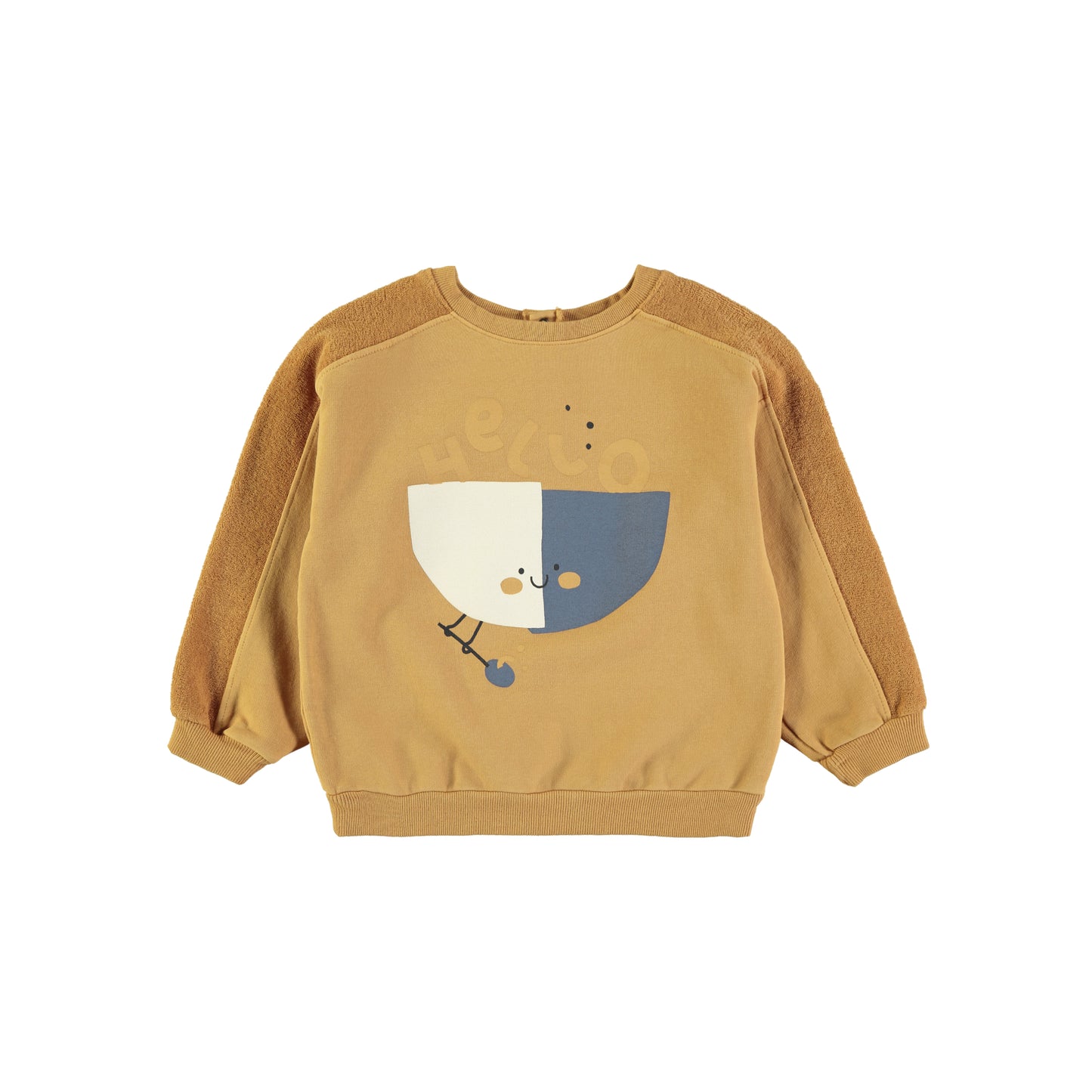 Sweatshirt - Soup baby
