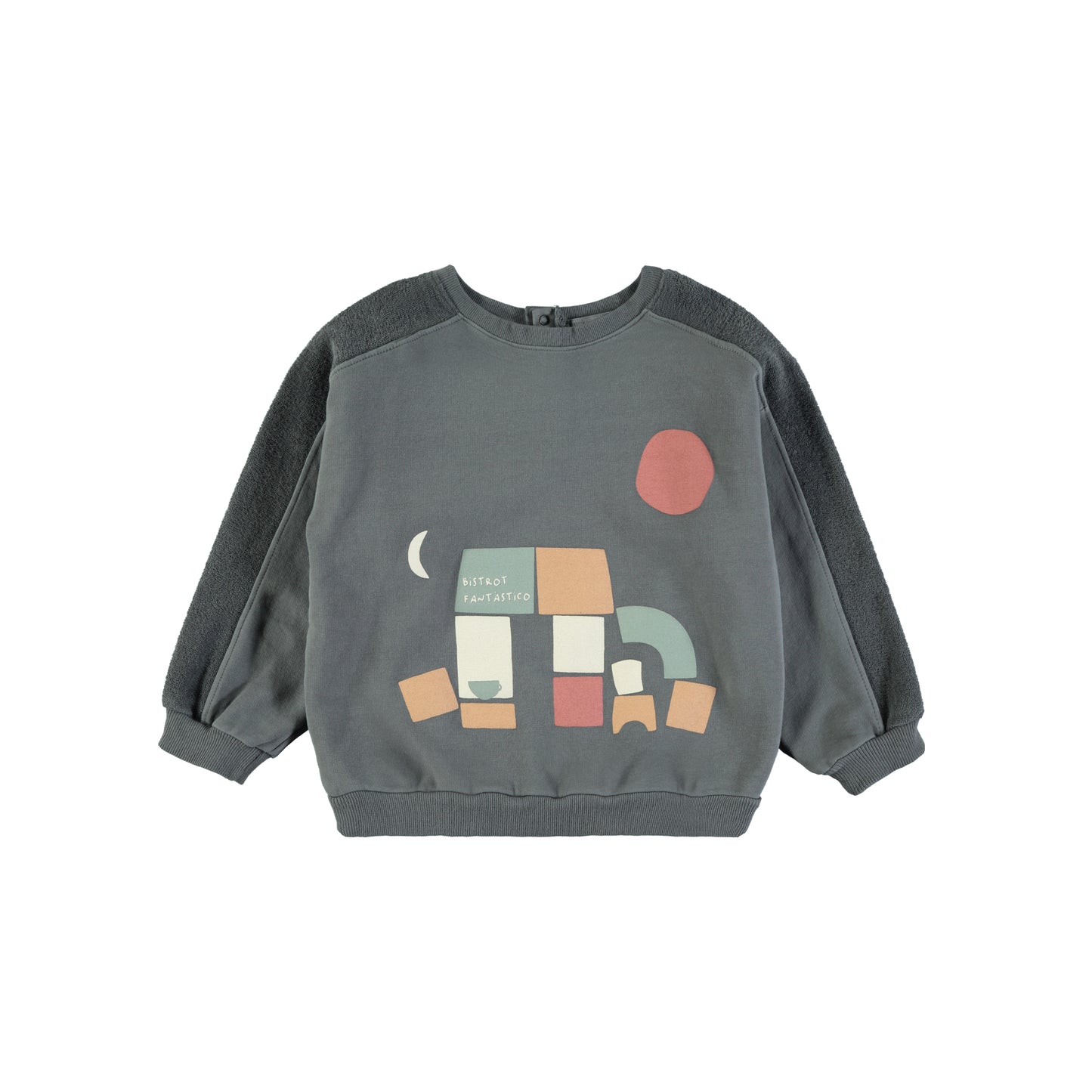 Sweatshirt - Fantastico baby