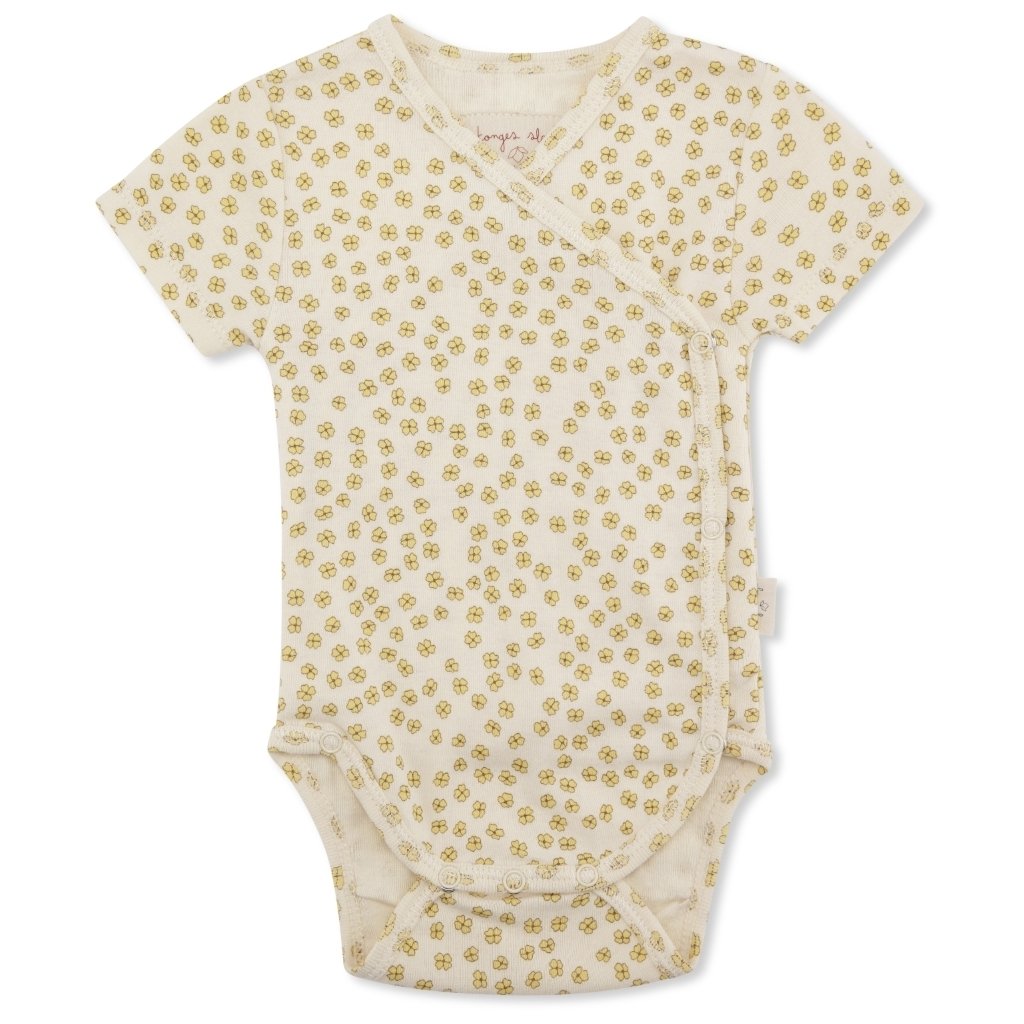 Body - buttercup yellow