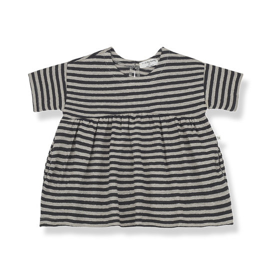 Ornella dress - Anthracite