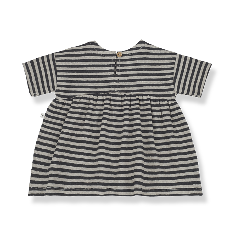 Ornella dress - Anthracite