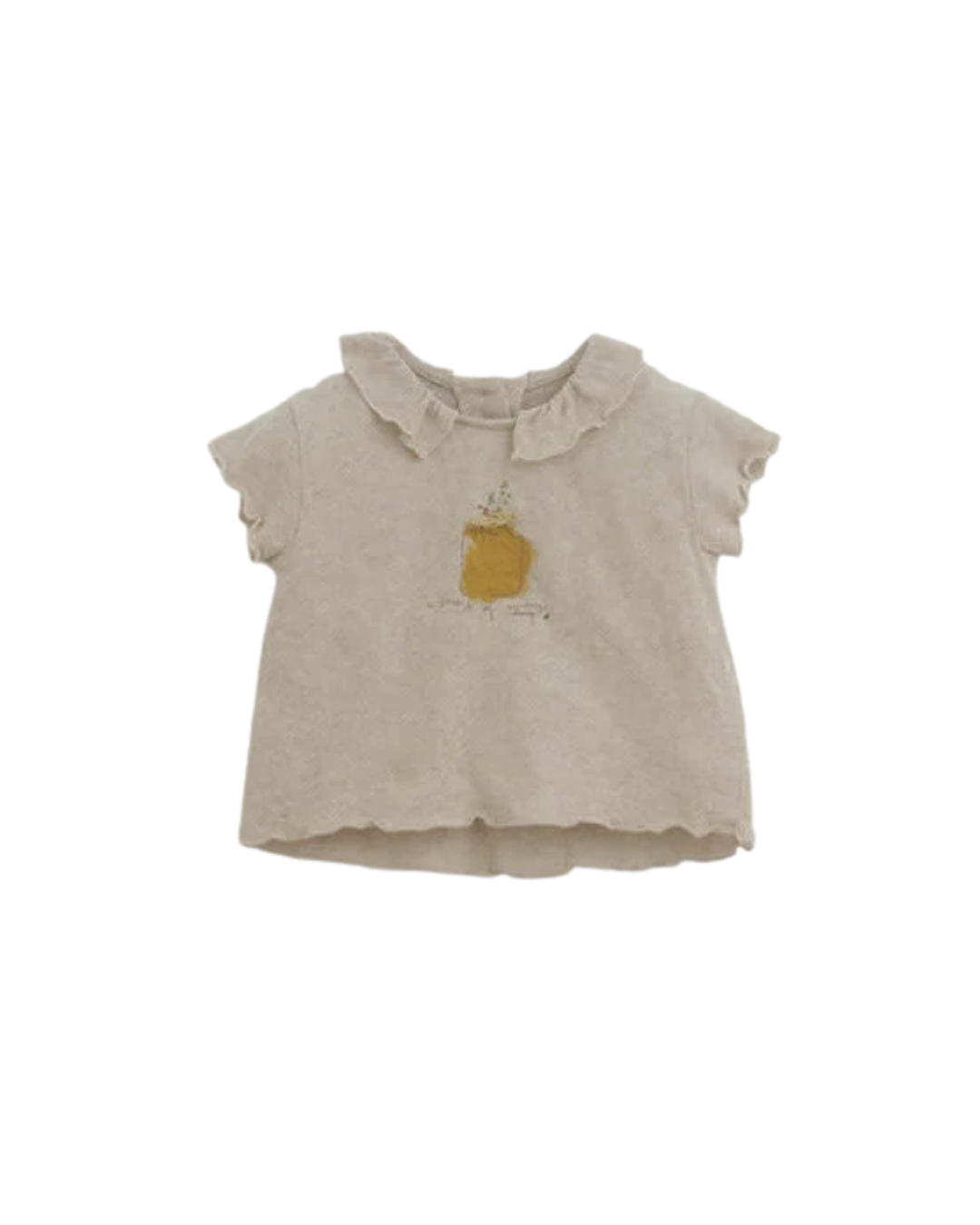 Jersey t-shirt - skin