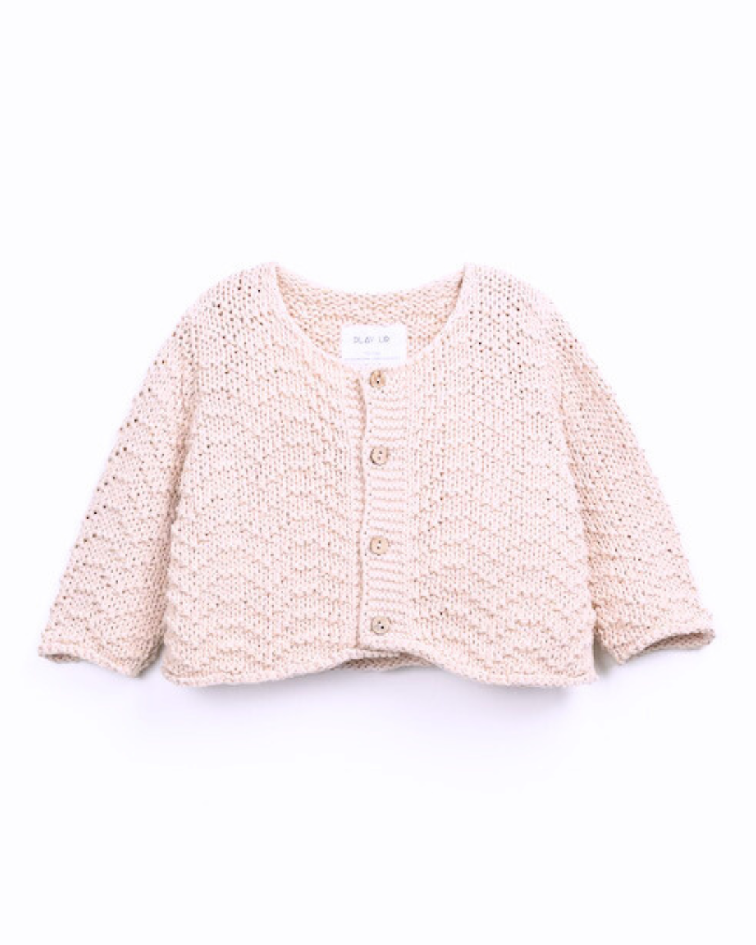 Knitted cardigan - Grès