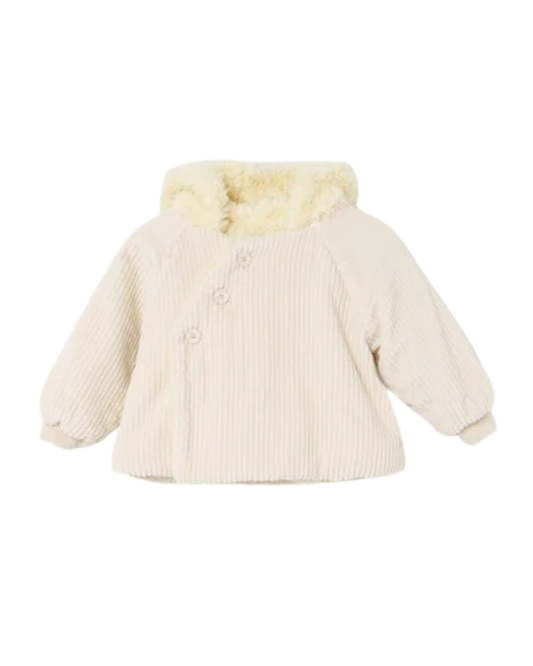 True Corduroy coat