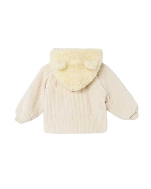 True Corduroy coat