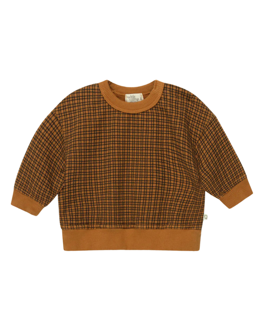 Gerard Sweater - oil