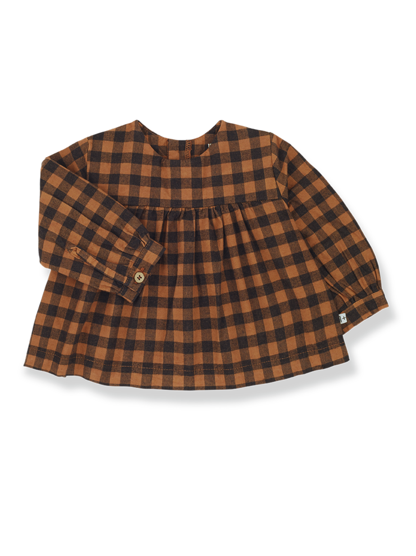 Tessa blouse - pumpkin