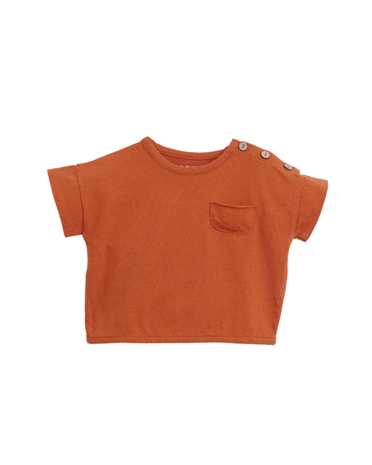 T-shirt - Mandarin