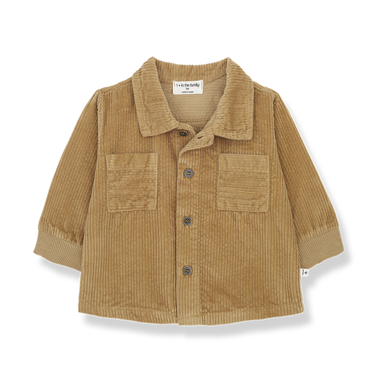 Pelai shirt - ochre