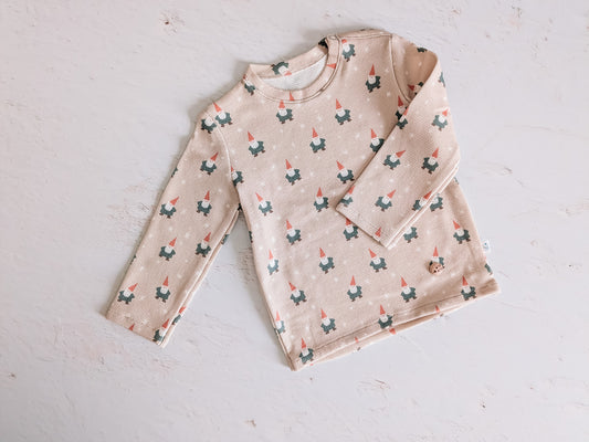 T-shirt - kabouter