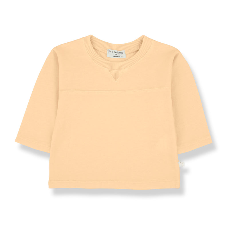 Roc longsleeve - Peach