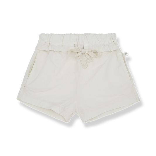 Silvia short - Ivory