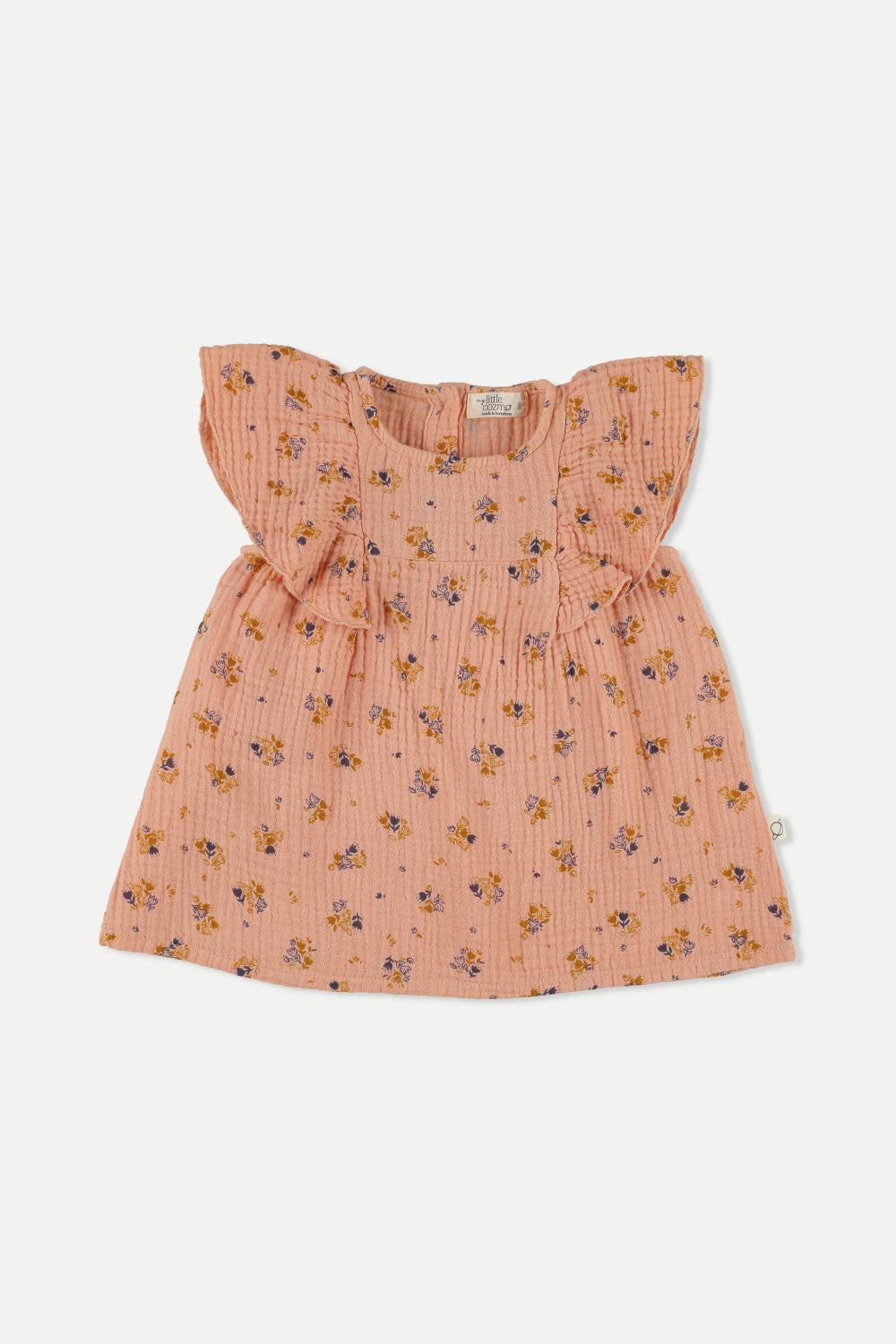 Sophia boucquet gauze dress