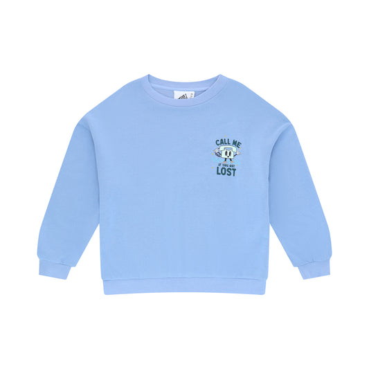 Sweater - Call me when you get lost