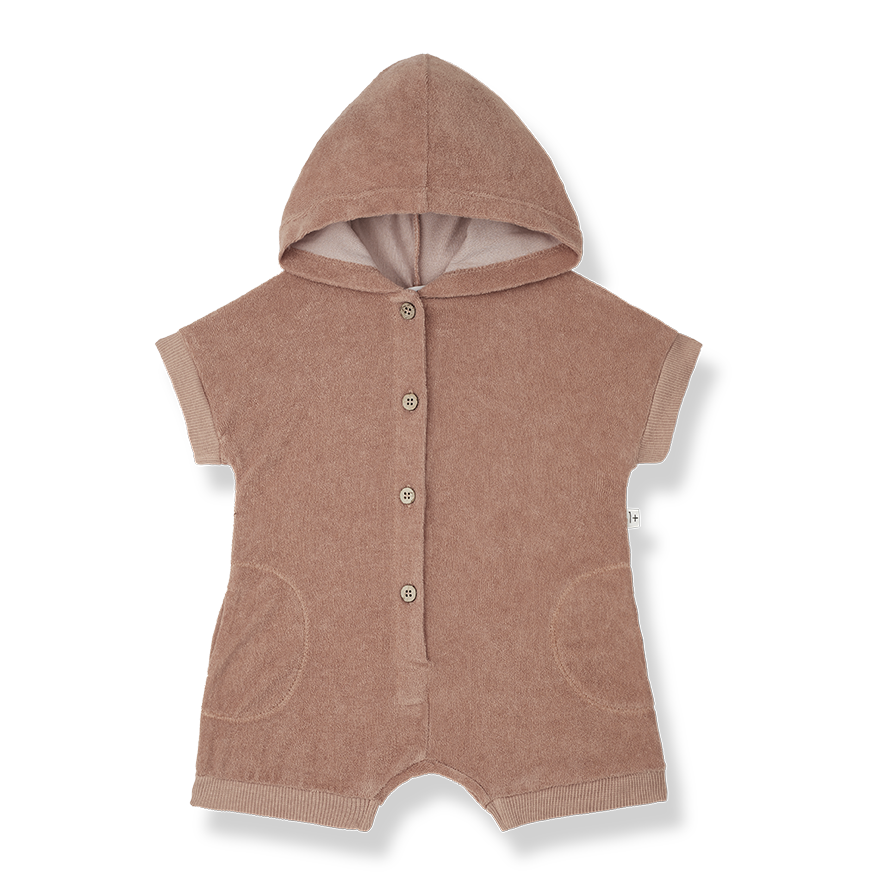 Tiziano overall - Abricot