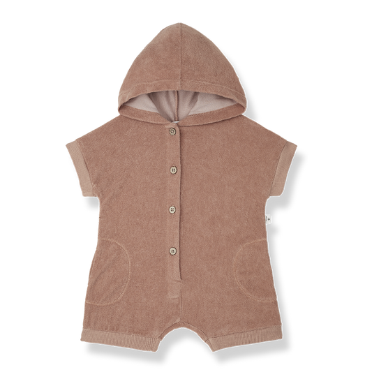 Tiziano overall - Abricot