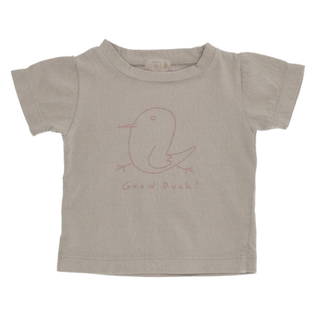 T-shirt Good Duck - Orchid